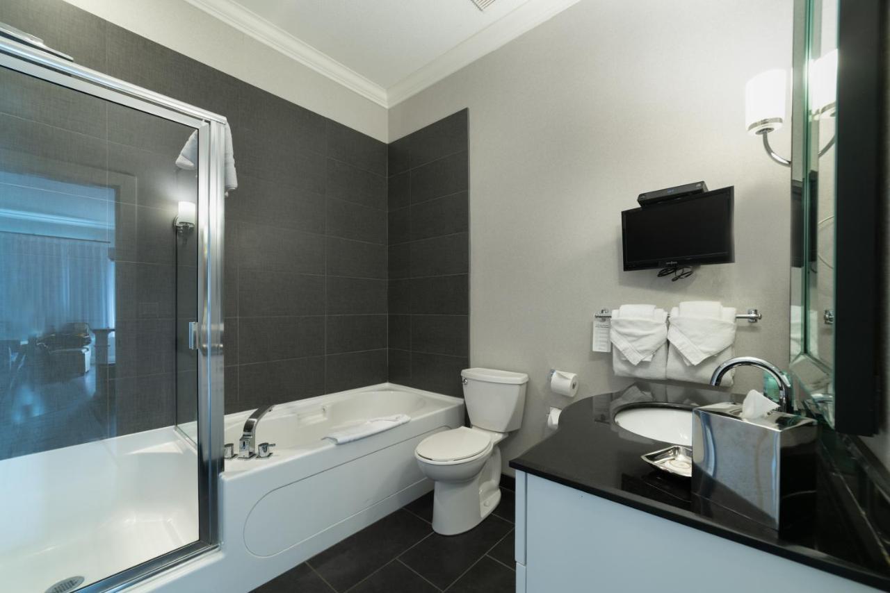 Prestige Vernon Hotel Экстерьер фото