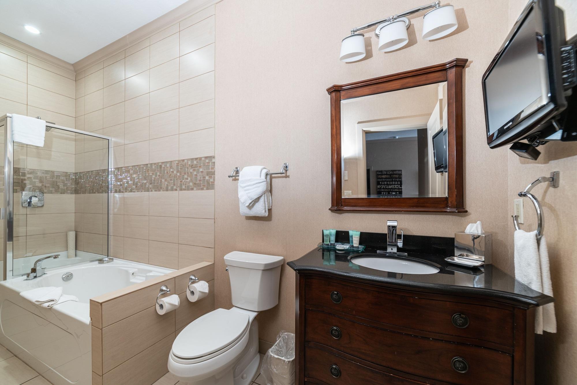 Prestige Vernon Hotel Экстерьер фото