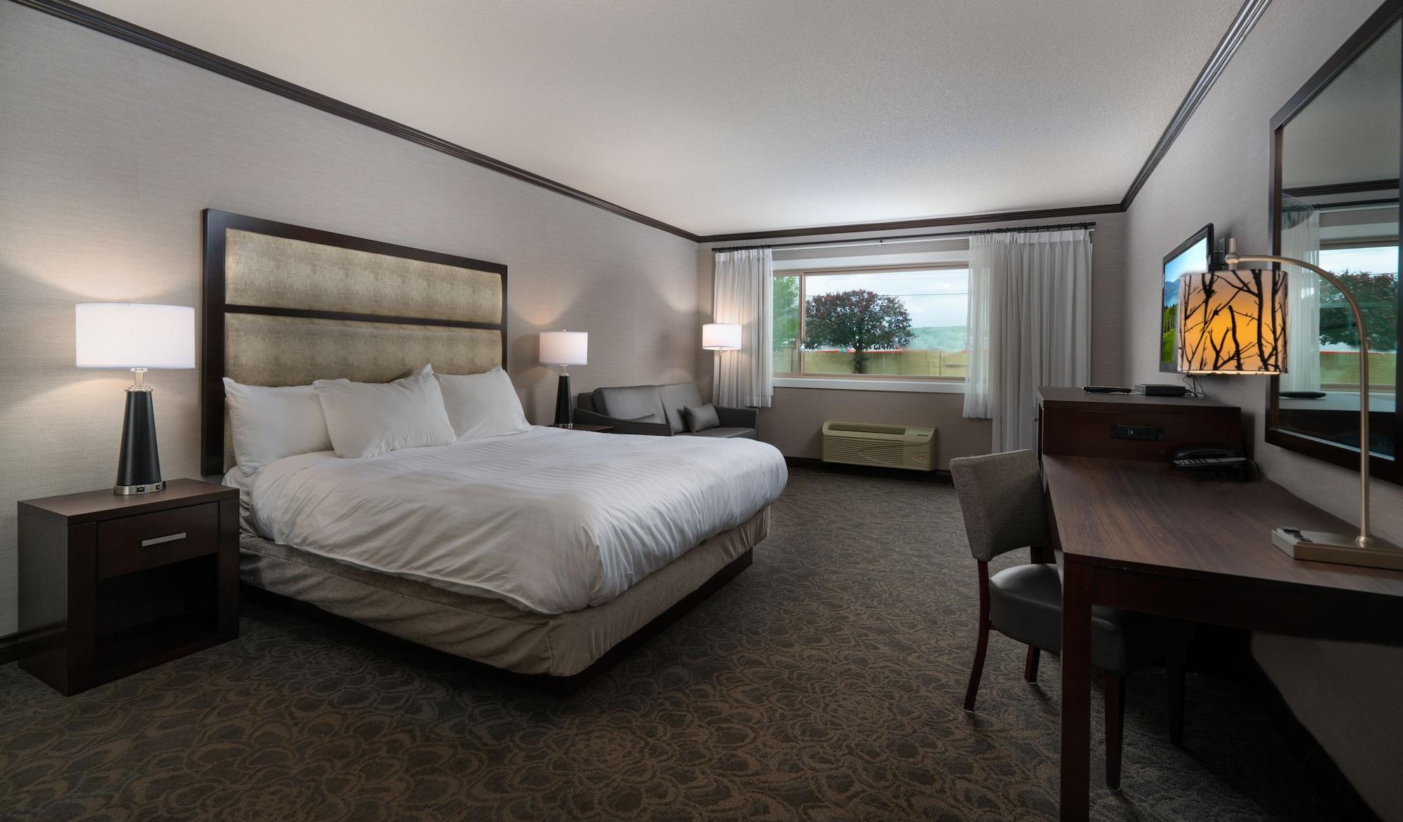 Prestige Vernon Hotel Экстерьер фото