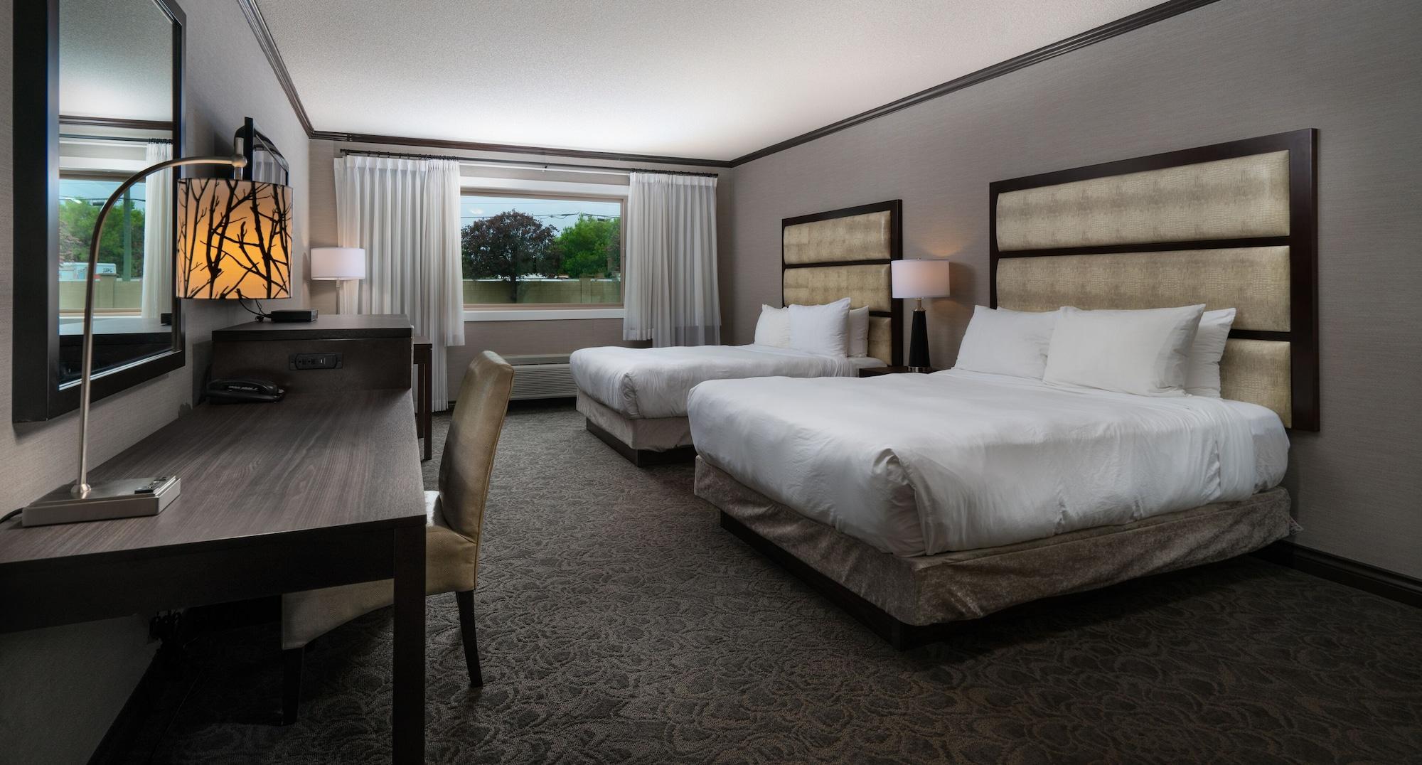 Prestige Vernon Hotel Экстерьер фото