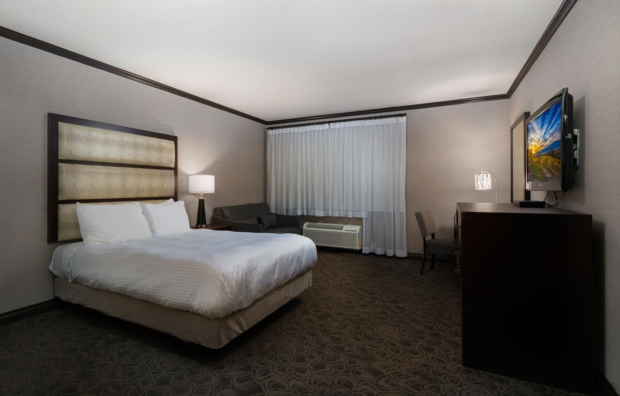 Prestige Vernon Hotel Экстерьер фото