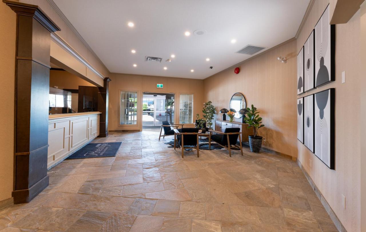 Prestige Vernon Hotel Экстерьер фото