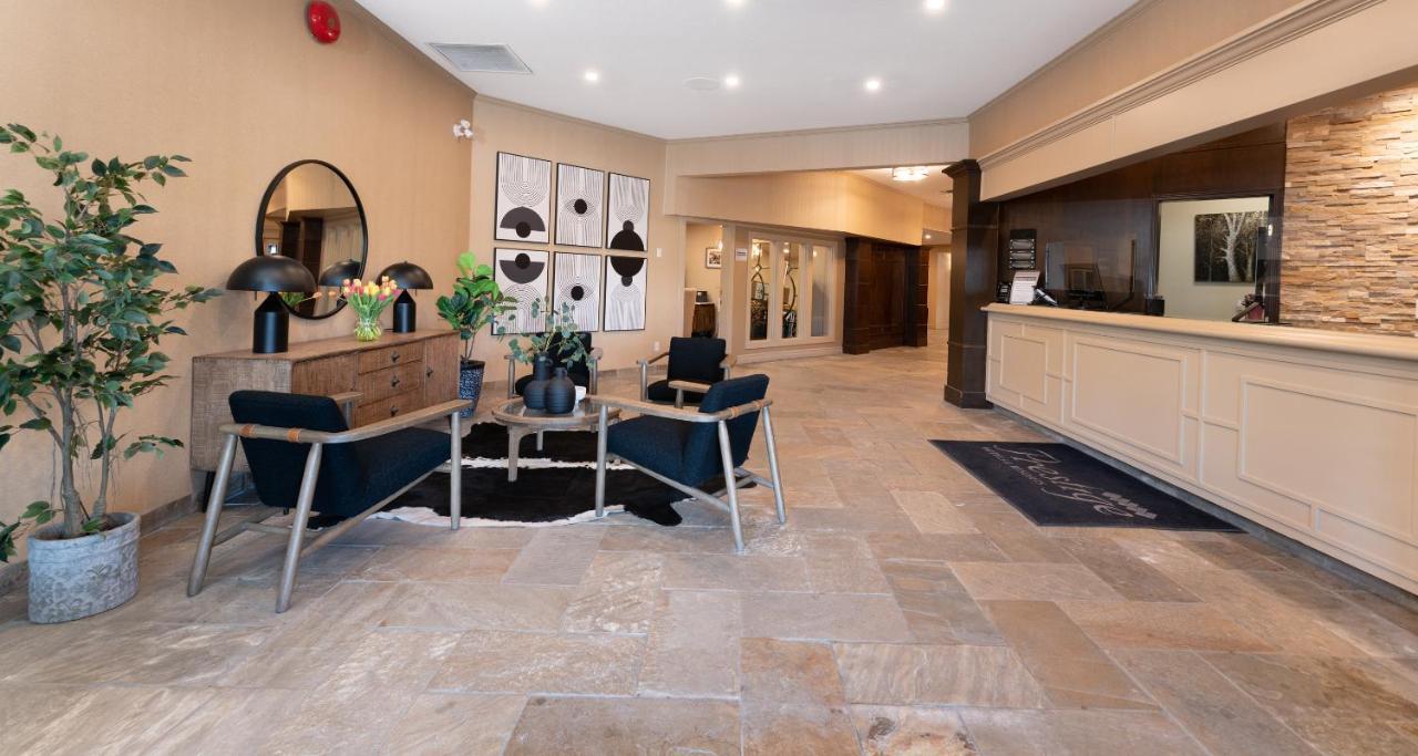 Prestige Vernon Hotel Экстерьер фото