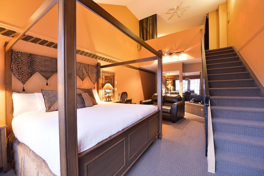 Prestige Vernon Hotel Экстерьер фото