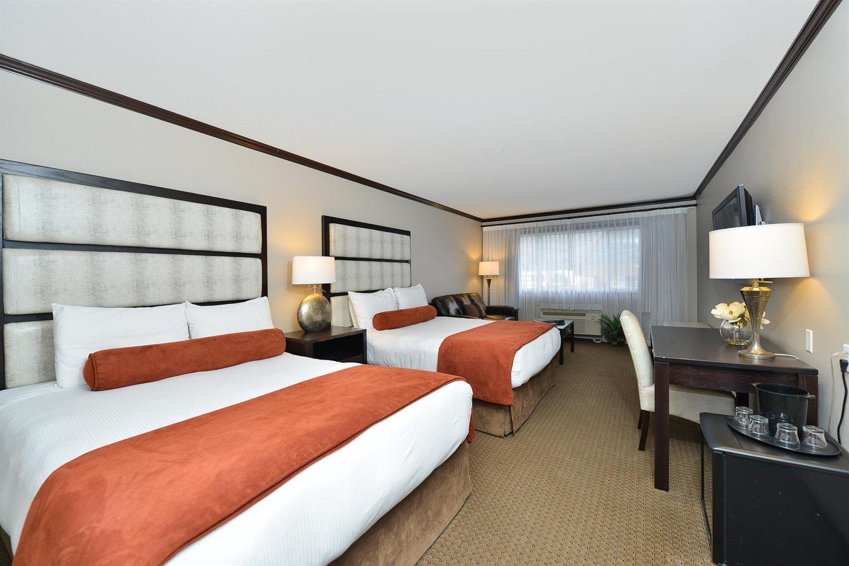Prestige Vernon Hotel Экстерьер фото