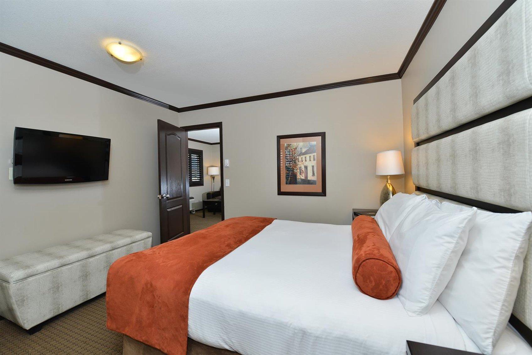 Prestige Vernon Hotel Экстерьер фото