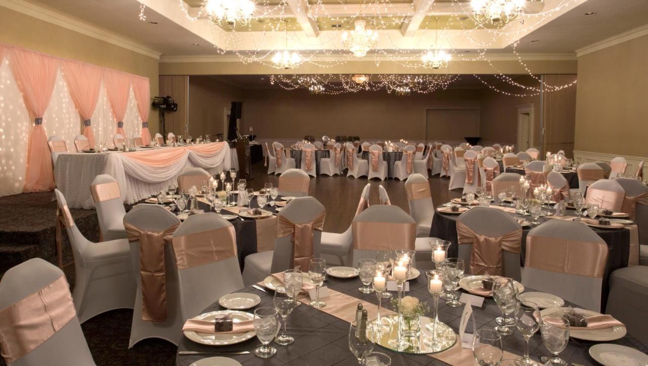 Prestige Vernon Hotel Экстерьер фото